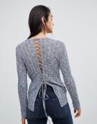 Lunik Sweater-blue