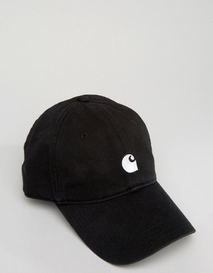 Carhartt Wip Baseball Cap Major - Black