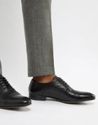 Next Derby Shoe In Black - Black