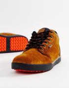 Etnies Jefferson Mtw Sneakers In Brown - Brown