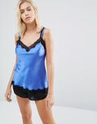 Stella Mccartney Clara Camisole - Blue