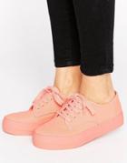 Blink Flatform Sneaker - Pink