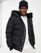 Pre London Kilo Jacket In Black