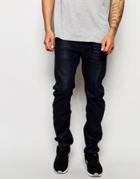 G-star Jeans Arc 3d Slim Fit Stretch Dark Aged Wash - Dk Aged