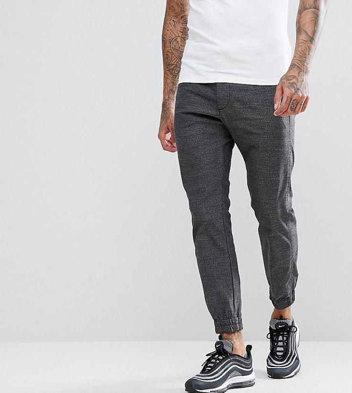 Diesel Smart Jogger - Black