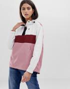 G-star Deline Windbreaker With Color Block-multi