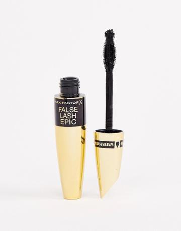 Max Factor False Lash Epic Mascara Waterproof - Black