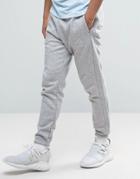 Adidas Originals Trf Series Joggers In Gray Bk5910 - Gray