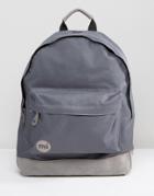 Mi Pac Classic Backpack Gray - Gray