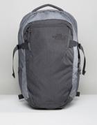 The North Face Iron Peak Backpack In Gray - Gray