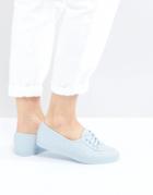 Fred Perry Aubrey Mesh Sneaker - Blue