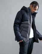 Oakley Snow Pinball Down Ski Jacket 15k Waterproof Regular Fit In Dark Gray - Gray