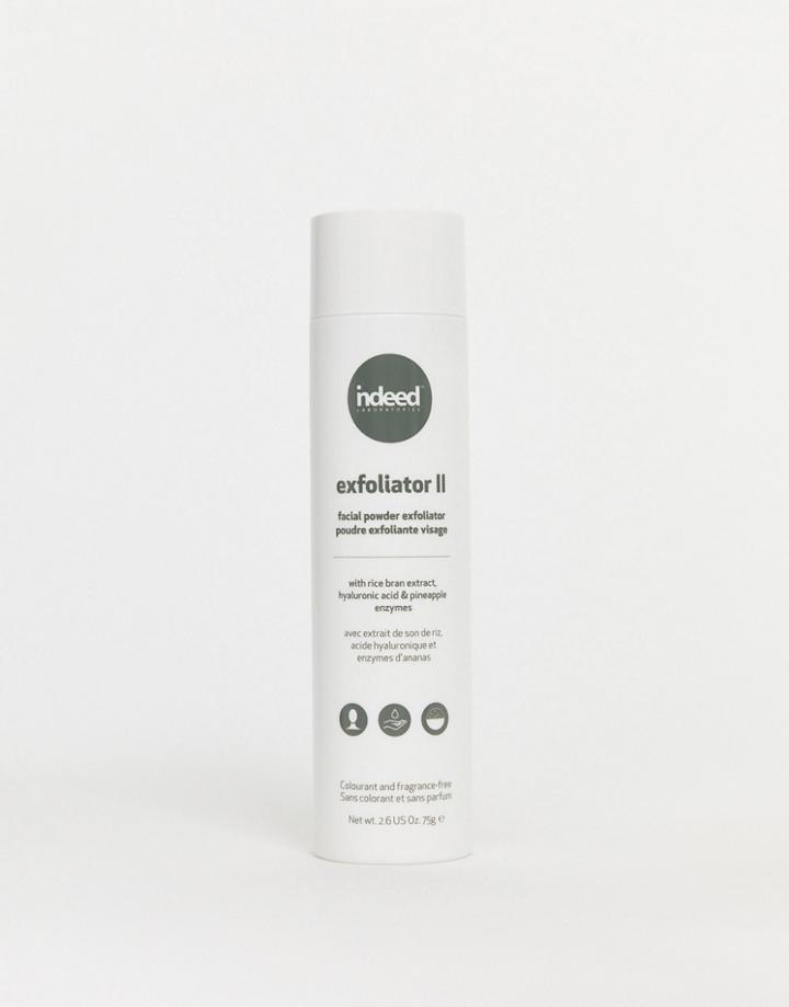 Indeed Labs Exfoliator Ii-no Color