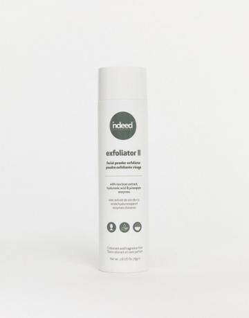 Indeed Labs Exfoliator Ii-no Color