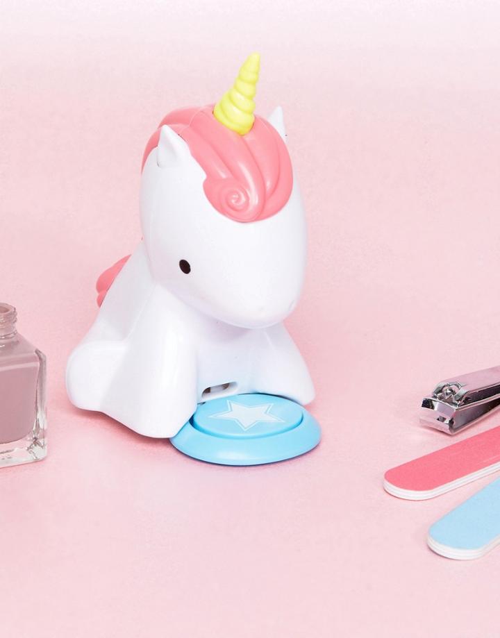 Fizz Unicorn Nail Dryer - Multi