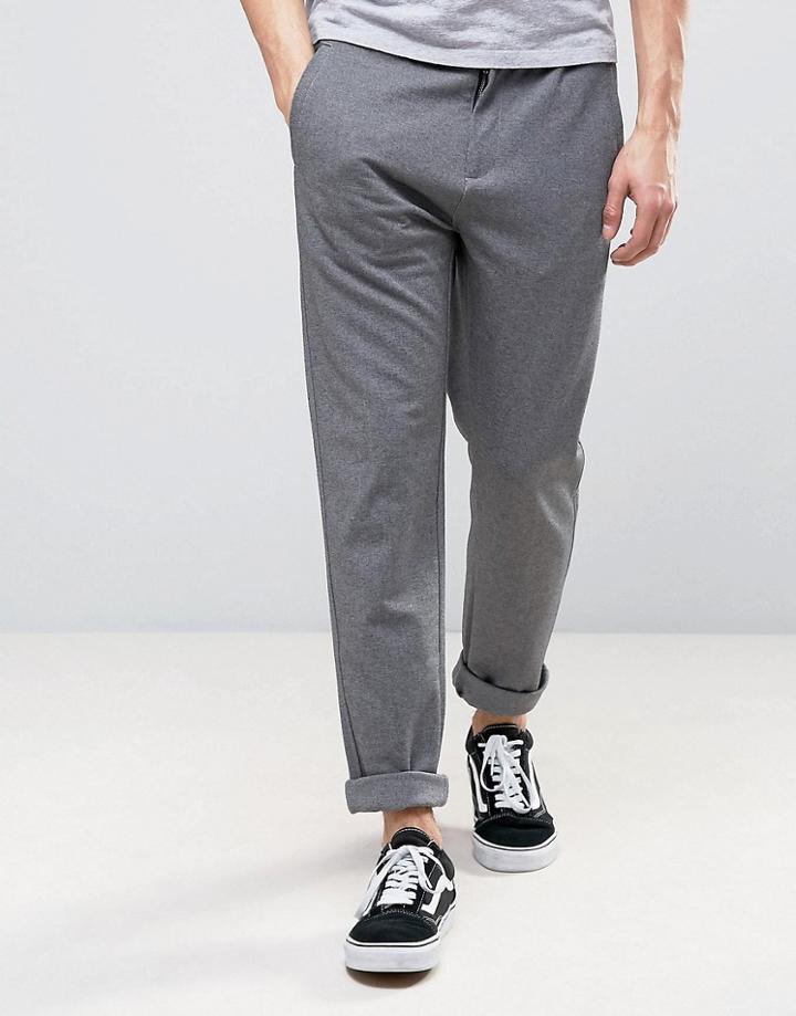 Selected Homme Heritage Tapered Fit Pant - Navy