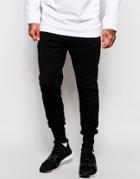 Systvm Rule Joggers - Black