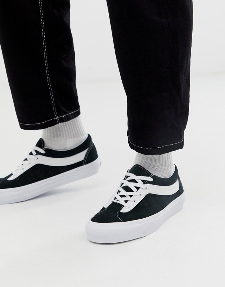 Vans Bold Sneakers In Black Vn0a3wlpos71