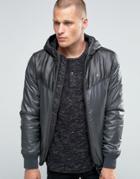 G-star Setscale Hooded Jacket 2 Tone - Navy