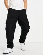 Stan Ray Cargo Pants In Black