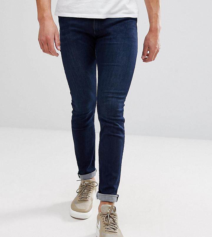 Replay Jondrill Skinny Jeans Darkwash - Navy