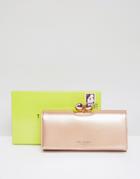 Ted Baker Twisted Bobble Matinee Purse - Gold