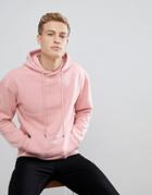 Jack & Jones Originals Hoodie In Pink - Pink