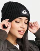Quiksilver The Beanie In Black