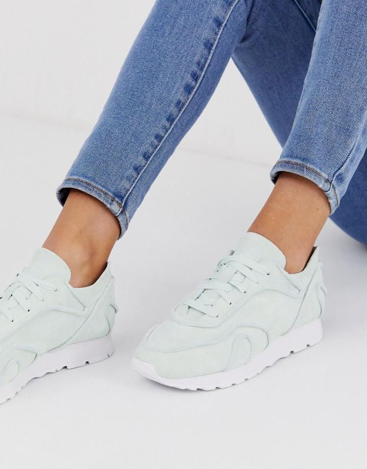 Nike Outburst Deconstruct White Sneakers