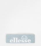 Ellesse Logo Headband In Blue - Exclusive To Asos-blues