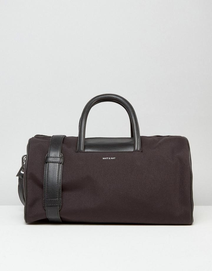 Matt & Nat Macha Carryall - Black