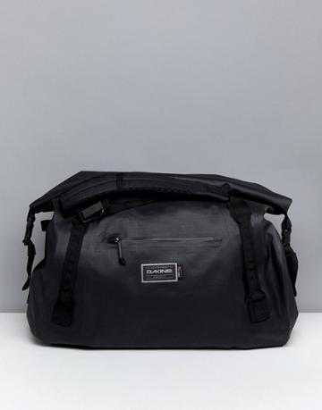 Dakine Cyclone Duffle Bag In Waterproof Cordura 60l - Black
