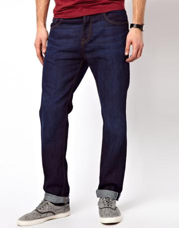 Asos Slim Selvage Jean