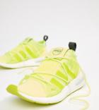 Adidas Originals Arkyn Trainers In Yellow - Yellow