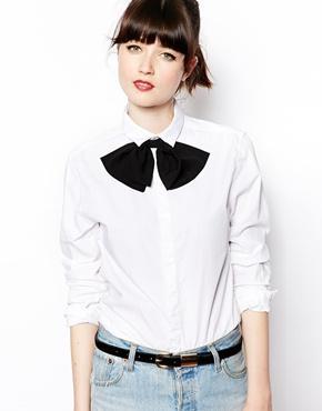Asos Bow Tie - Black