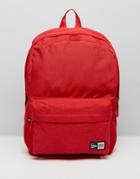 New Era Backpack - Red