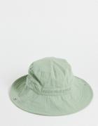 Asos 4505 Unisex Bucket Hat-green