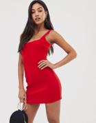 Bec & Bridge C'est Magnifique Mini Dress - Red