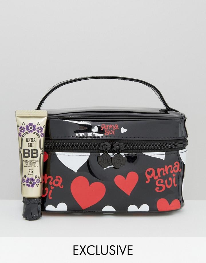 Anna Sui Asos Exclusive Illuminating Bb Cream & Free Makeup Bag - Bb Cream 02