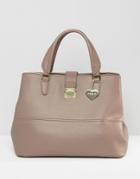 Marc B Chelsy Large Tote Bag - Gray