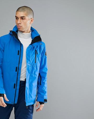 Surfanic Vertex Jacket - Blue
