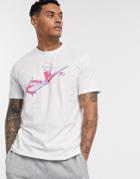 Nike Illustration T-shirt In White