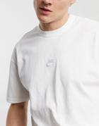 Nike Premium Essentials Oversized T-shirt In White