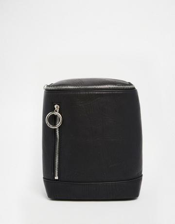 Unif Cass Backpack - Black