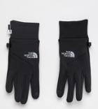 The North Face Womens Etip Gloves In Black - Black