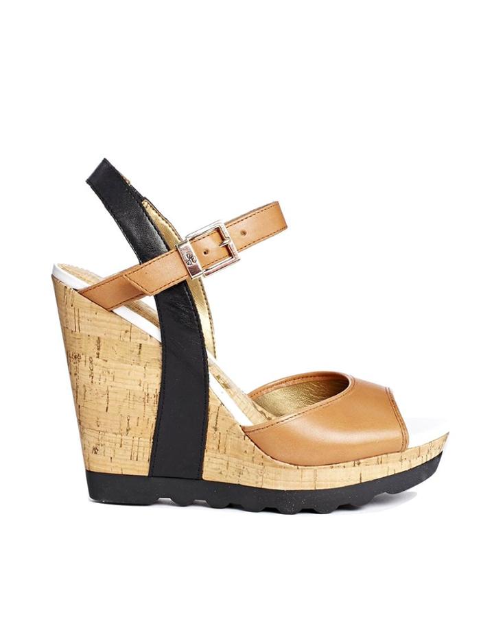 Sam Edelman Karina Wedge Sandals