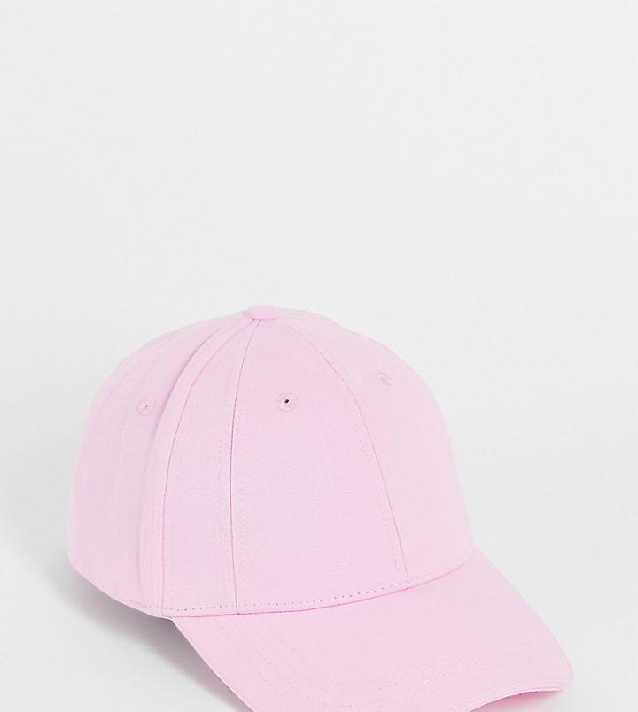 South Beach Cap In Lilac-purple
