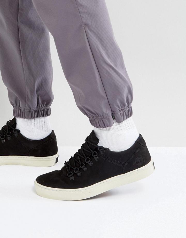 Timberland Adventure Cupsole Alpine Chukka Sneakers - Black