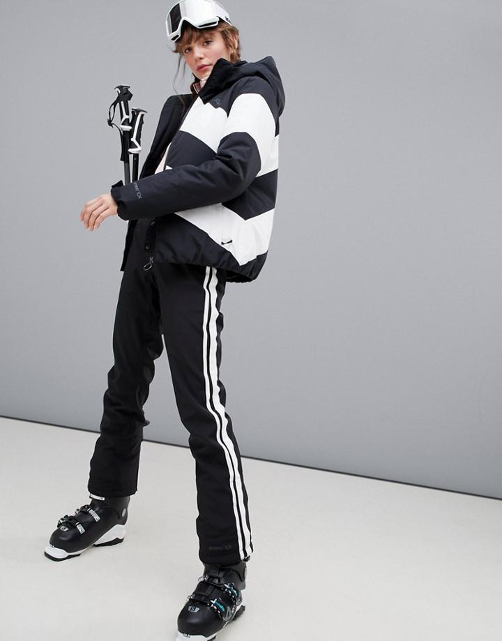 Protest Sanca Softshell Ski Pants In Black