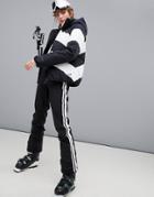 Protest Sanca Softshell Ski Pants In Black